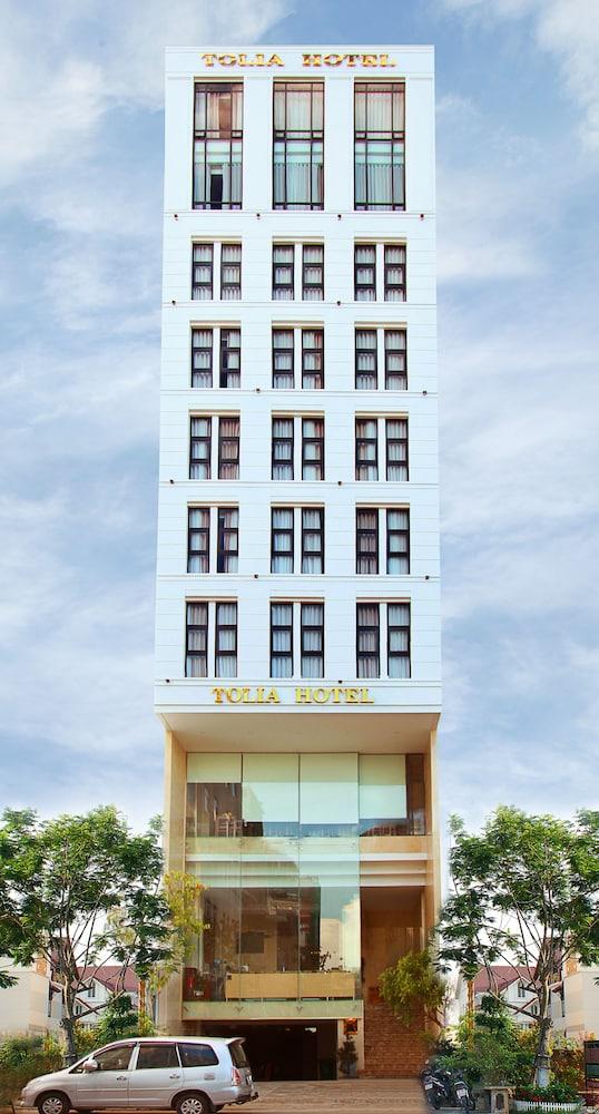 Tolia Hotel Da Nang Exterior foto